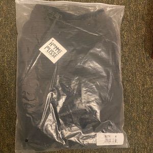 Issey miyake homme plisse pants